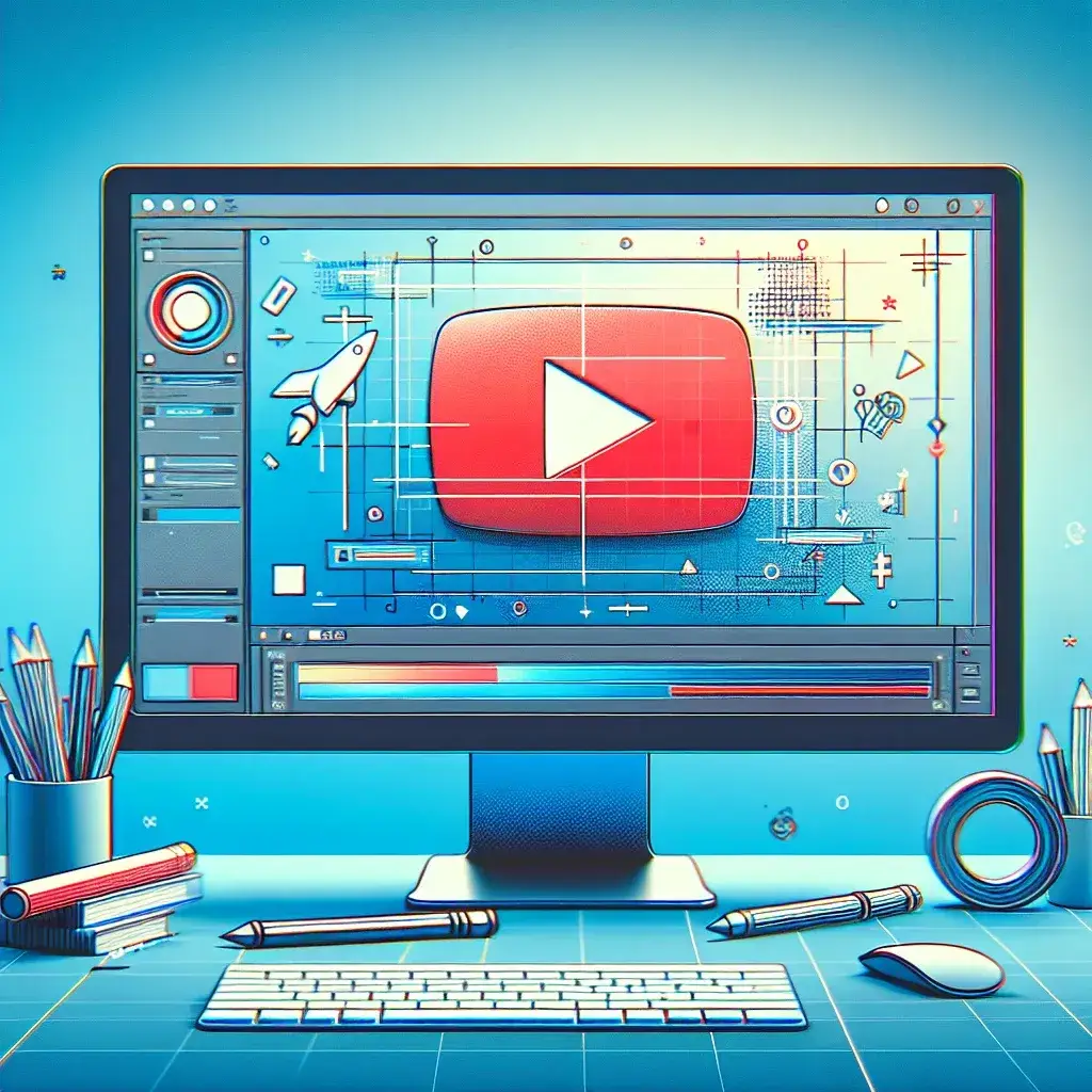 Cómo diseñar tercios inferiores animados para tus videos de YouTube