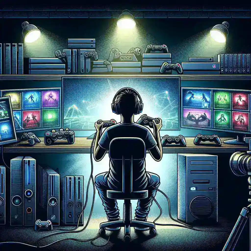 Cómo Crear Videos Tutoriales de Juegos para YouTube